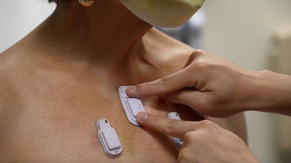Wearable Health Monitoring